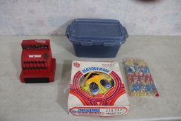 Table Marx Pinball, Halloween Costume, & More