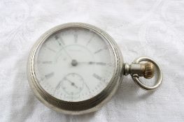 Antique Waltham Pocket Watch