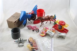 Toys, Skill Puzzles, Slinky, Game Pieces & More