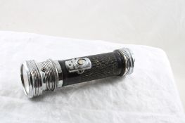 Winchester Brass Super Seal Cell Flashlight 1930's