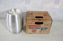 1965 Knickerbocker Beer Tapper Keg Hard to Find