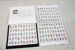 150 State Bird 20 Cent Stamps Unused