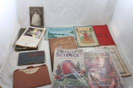 1930's Singer Sewing Library & More Ephemera
