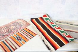 Navajo, Native American, Other, Rug, Throw, Runner