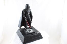 1996 Darth Vader Thinkway Toys Motion/Sound Bank