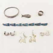 2+ oz Sterling Silver Jewelry