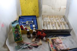 Bar Tools,7UP Spot, Squirtin Sam, Federal Tumblers