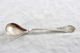 Odin Domass 830 Silver Spoon 18.6 Grams