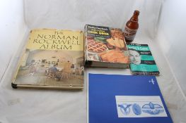 WW2 Fighter Planes, Rockwell Album, Betty Crocker