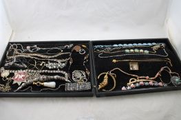 Costume Jewelry Lot