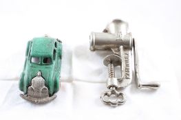 Salesman Sample AG Mini Grinder Made in USA