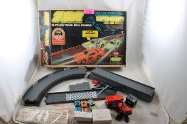 1977 Total Control Racing Lighted Blazers IDEAL