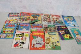 13 Comic Books, Goldilocks Flicker Book, & More