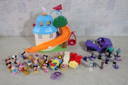 Disney Vamirina Car, Disney Just Play Tree House