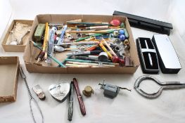 Misc. Pens, Pencils, Desk Items, Advertising Plus