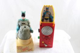 Batman Pencil Sharpener, 1976 Robin Bat Coder