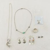 1+ oz Sterling Silver Jewelry
