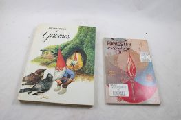 1979 Pop-Up Book of Gnomes, 1983 Rochester Lodge