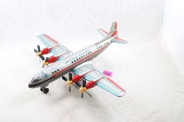 American Airline Electra II Battery OP Plane Japan