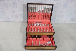 1881 Rogers Silverplate Flatware Proposal Pattern