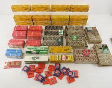 Railroad Matchbooks- BN, Frisco, RI & Others