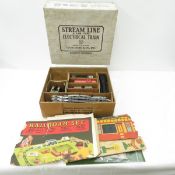 Marx 5950 5-Car Train Set, Transformer in Box