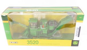 Ertl John Deere 3520 Tracked Sugar Cane Harvester