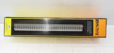 RealTrax 30 inch straight track case of 20