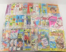 30+ 1980s & newer Cracked Magazines, King Sized