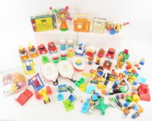 Fisher Price & Other Toys, Fisher Price Radios