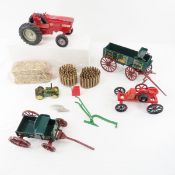 Toy Tractors & Accessories