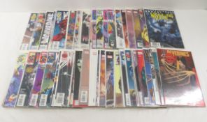 50+ Marvel Wolverine comics