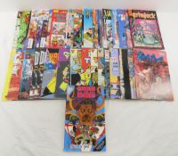 50+ Independent comics