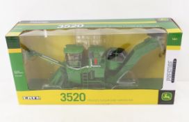 Ertl John Deere Model 3520 Sugarcane Harvester
