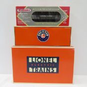 4 Train Cars NIB, Williams, Lionel Non-Powered PRR