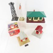 Lionel buildings & accessories