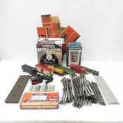 Lionel Alarm Clock, Train Cars, Track, Lube Kit