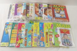 25 Mad Collector & Super Special Editions 1990s