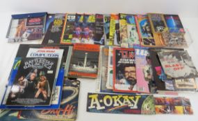 Star Wars, Battlestar Galactica Publications