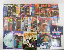Star Trek Publications, Comics, Books & More