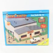 Ertl Farm Country, Dealership Set - Sealed box