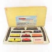 Varney TrainMaster HO set in original box