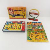 Howdy Doody's Electric Doodler With Box