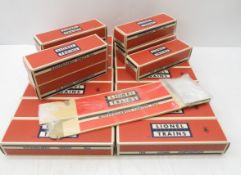 25 Lionel Reproduction Train Car Boxes, New