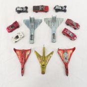 Hot Wheels Redlines & Hot Birds