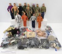 1960s GI Joe action figures & accessories