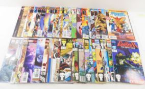50 Marvel Punisher comics, Punisher Kill Brew 1-5