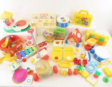Fisher Price Toys, Record Player Xylophone
