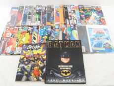 40+ DC Batman, Detective comics and more