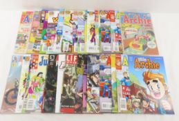 30+ Archie & related comics